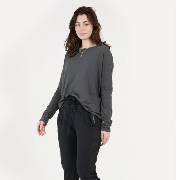 SUZY D LONDON Women's Black Jogger Pants,size L,Made in Italy,NWT - Picture 12 of 16